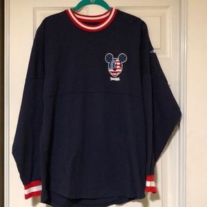 Unisex Medium Disneyland Spirit Jersey